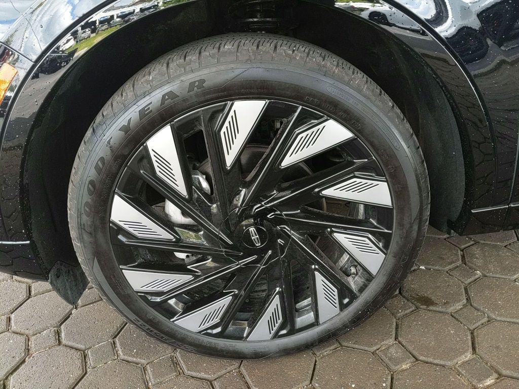 2025 Lincoln Nautilus Black Label - Photo 10