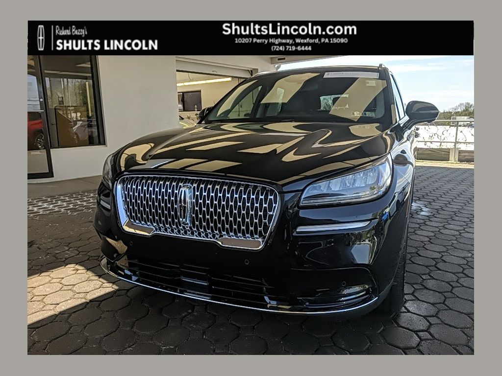 2020 Lincoln Corsair Reserve
