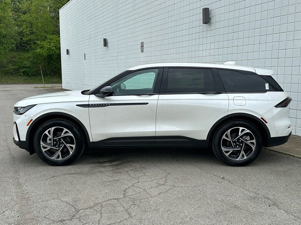 New 2026 Lincoln Nautilus Premiere SUV
