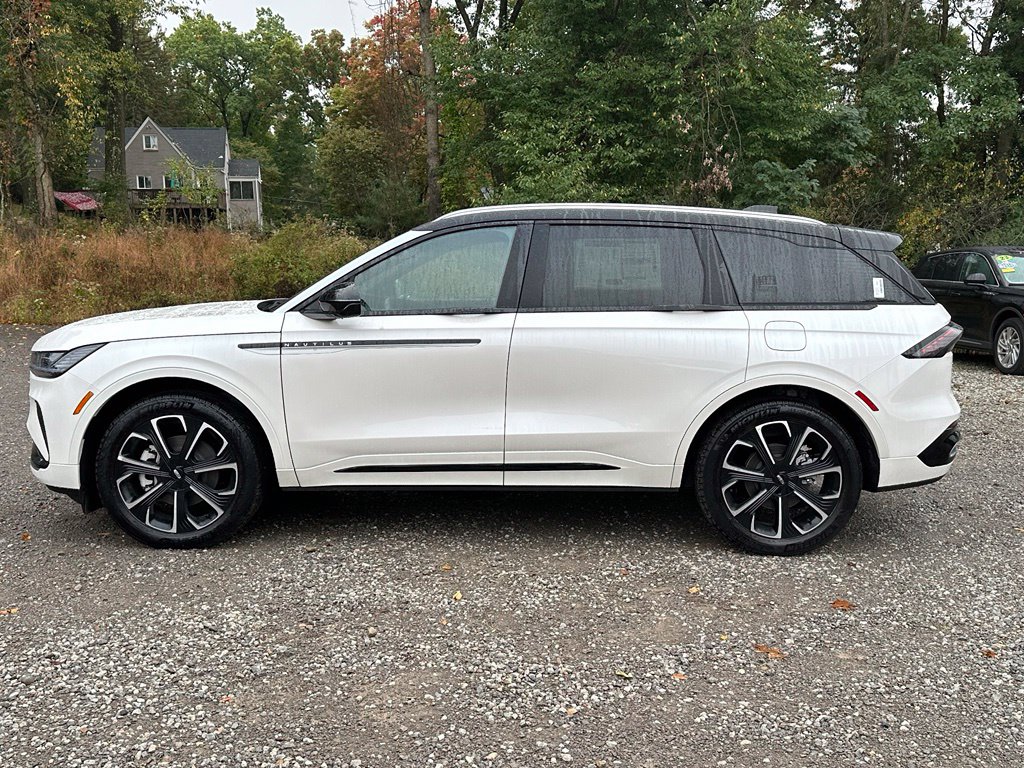 New 2026 Lincoln Nautilus Reserve SUV