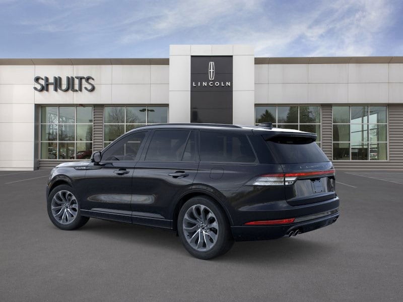 2026 Lincoln Aviator Premiere photo 2