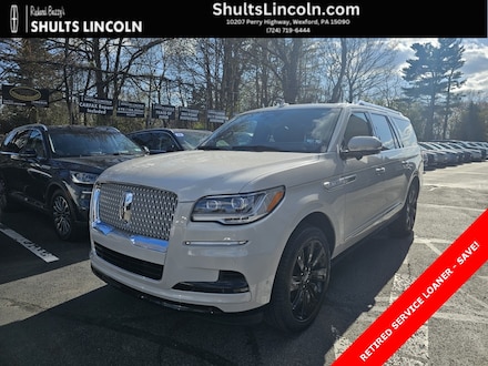 2024 Lincoln Navigator L Reserve SUV