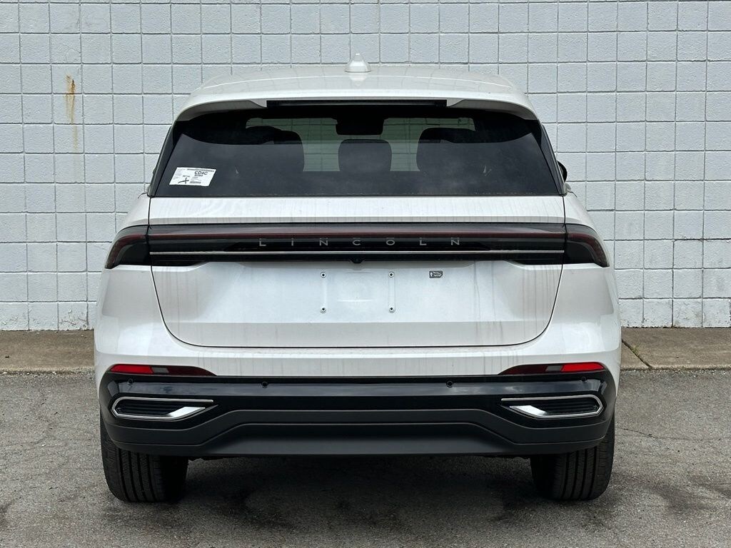 New 2026 Lincoln Nautilus Premiere SUV