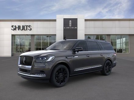 2024 Lincoln Navigator L Black Label SUV
