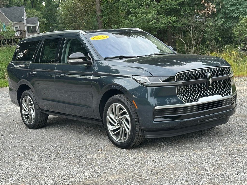 2025 Lincoln Navigator Reserve - Photo 30