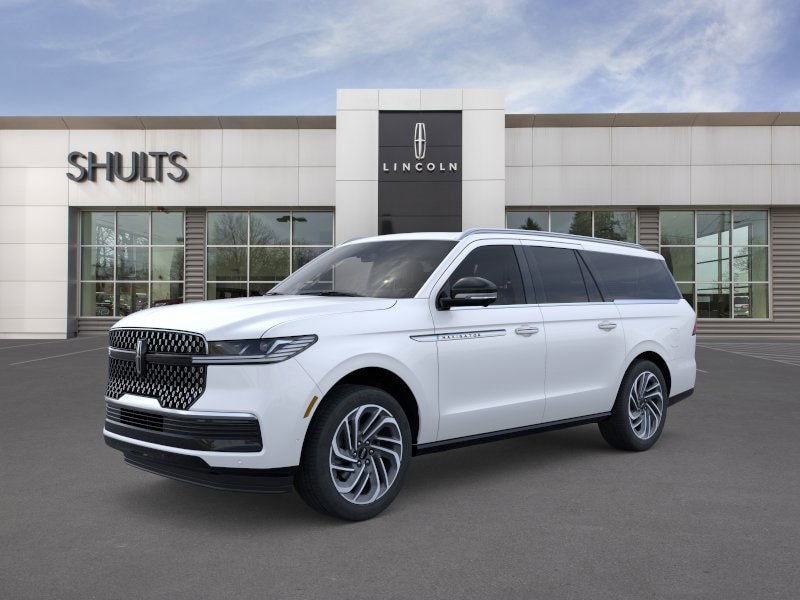 2025 Lincoln Navigator Reserve L's photo