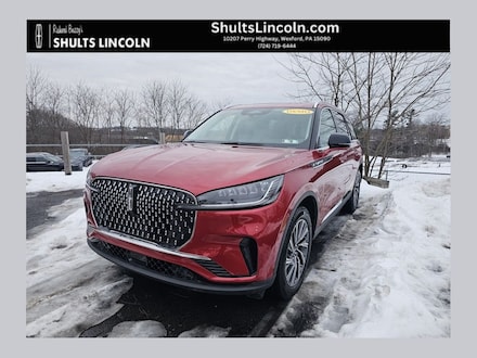 2026 Lincoln Aviator Premiere SUV