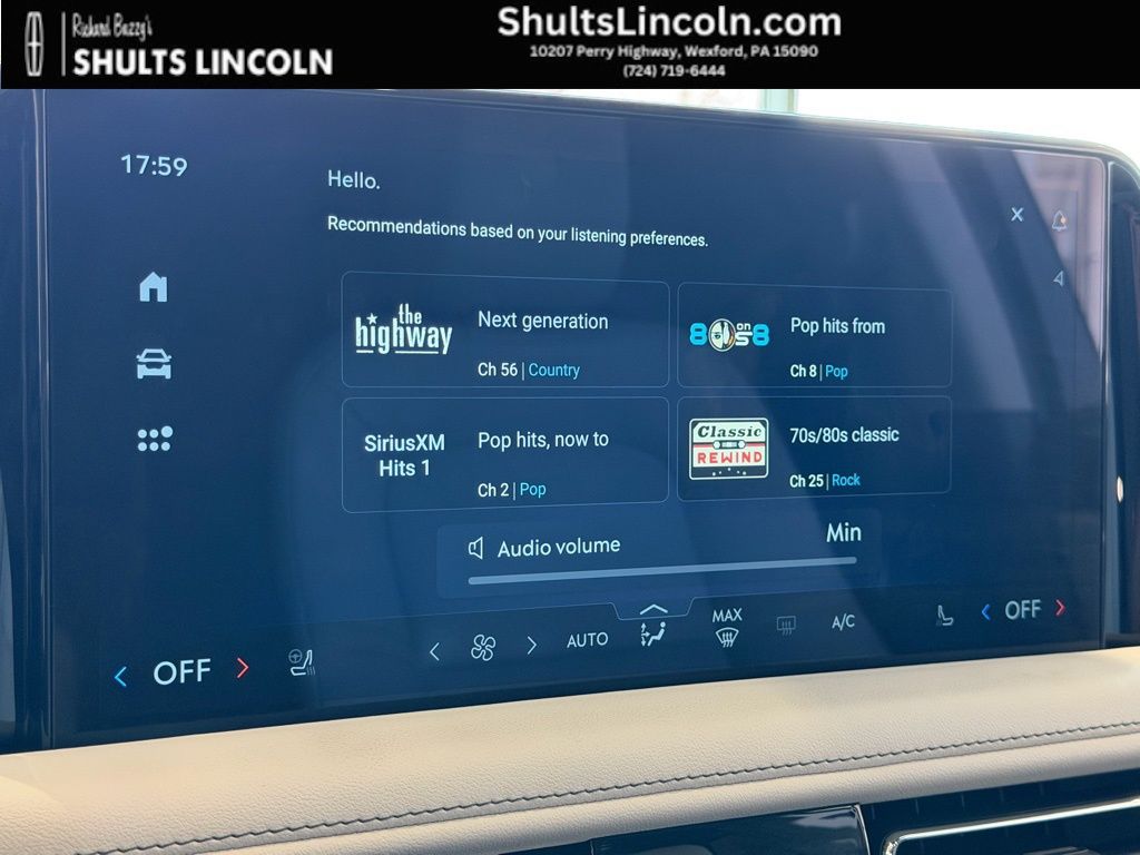2026 Lincoln Aviator Premiere - Photo 12