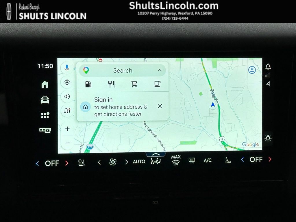 2025 Lincoln Navigator Black Label - Photo 15