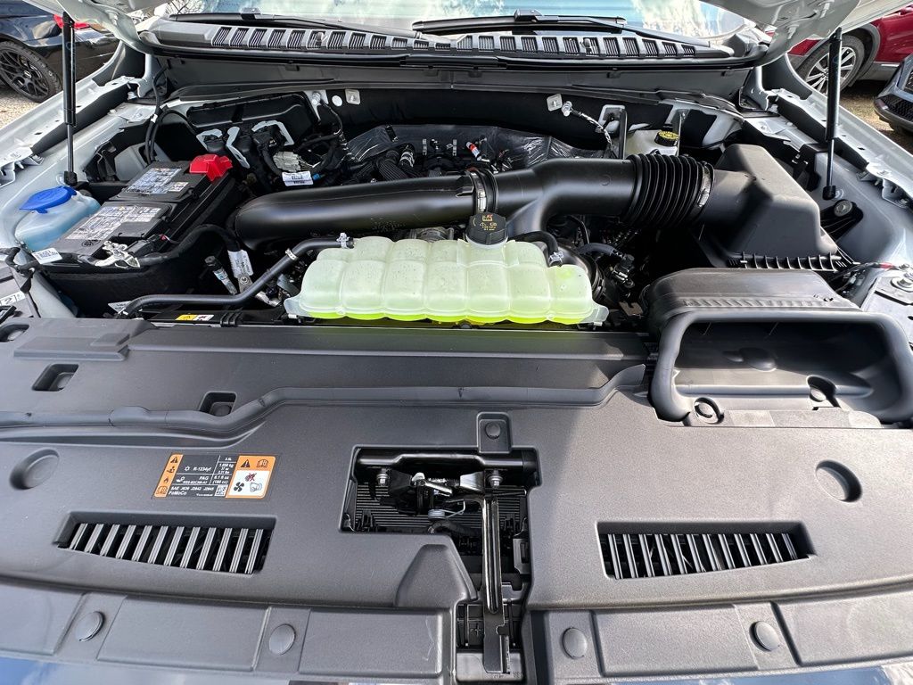 2025 Lincoln Navigator Black Label L - Photo 26
