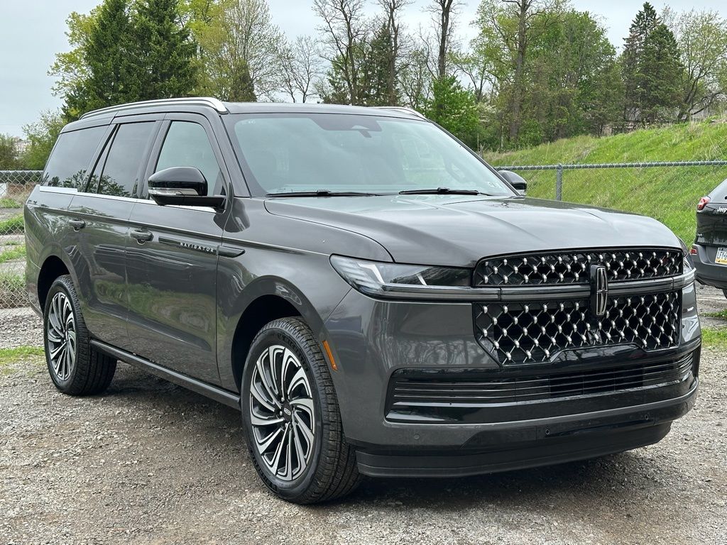 2025 Lincoln Navigator Black Label - Photo 30
