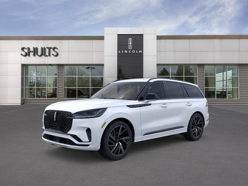 2026 Lincoln Aviator Black Label's photo