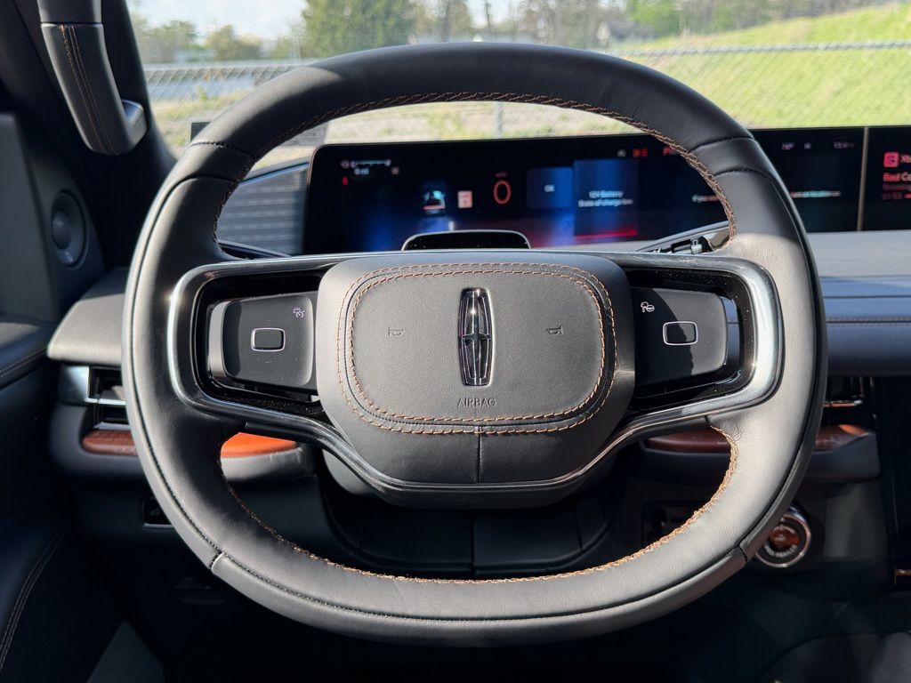 2025 Lincoln Navigator Black Label L - Photo 8