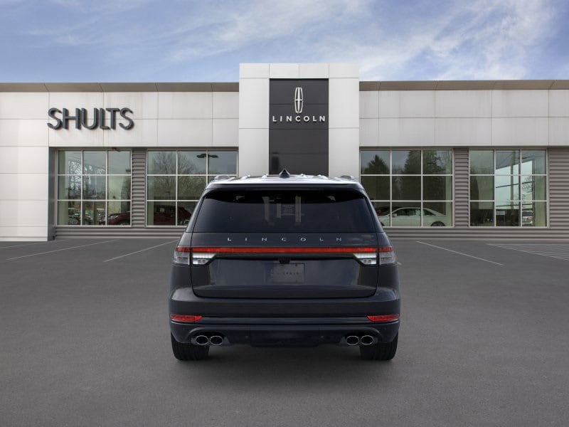 2026 Lincoln Aviator Premiere photo 3