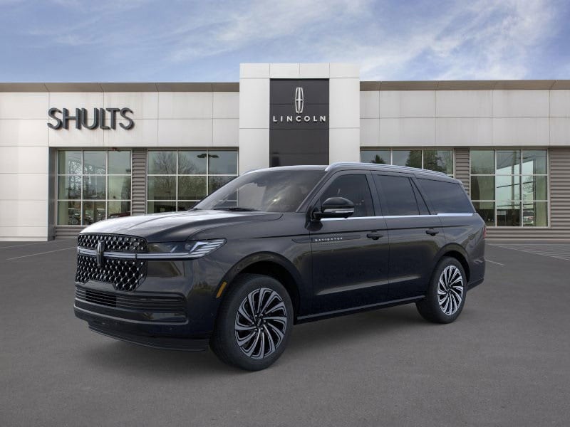 2025 Lincoln Navigator Black Label's photo