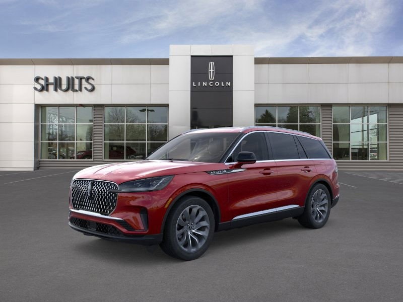 2026 Lincoln Aviator Reserve's photo