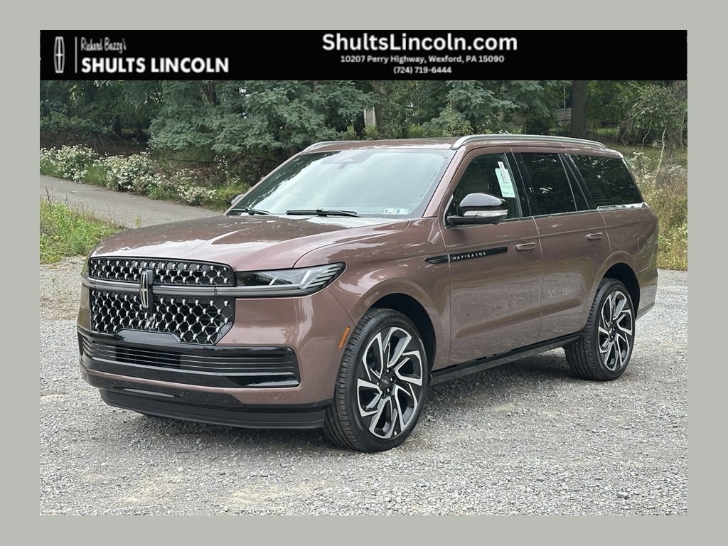 2027 Lincoln Navigator