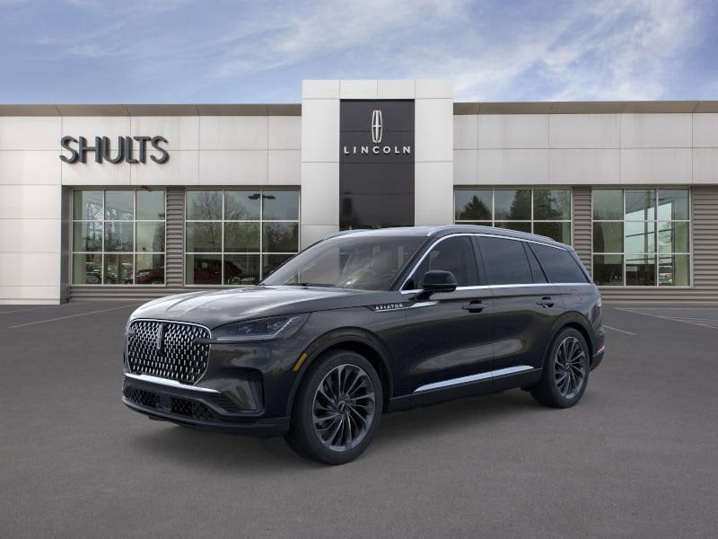 2026 Lincoln Aviator Reserve's photo