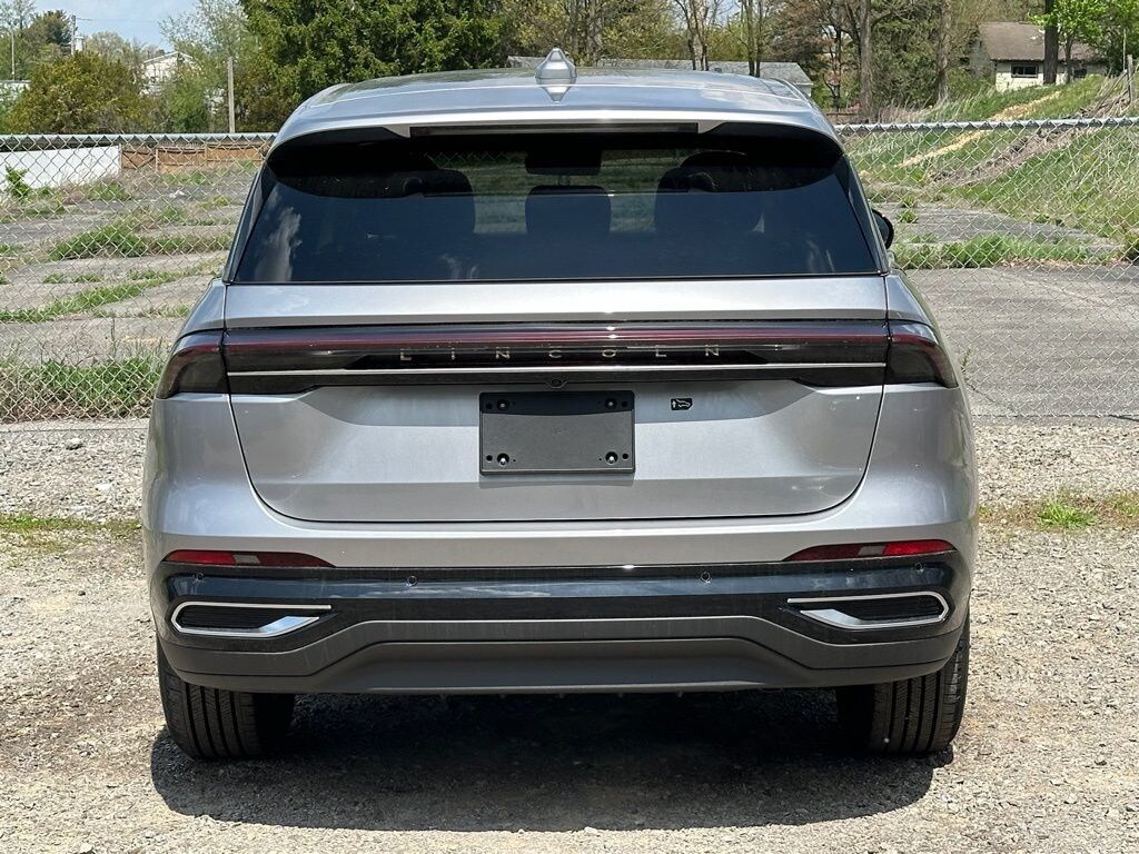 New 2026 Lincoln Nautilus Premiere SUV