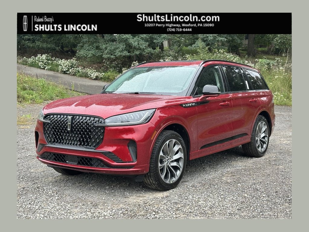 2027 Lincoln Aviator