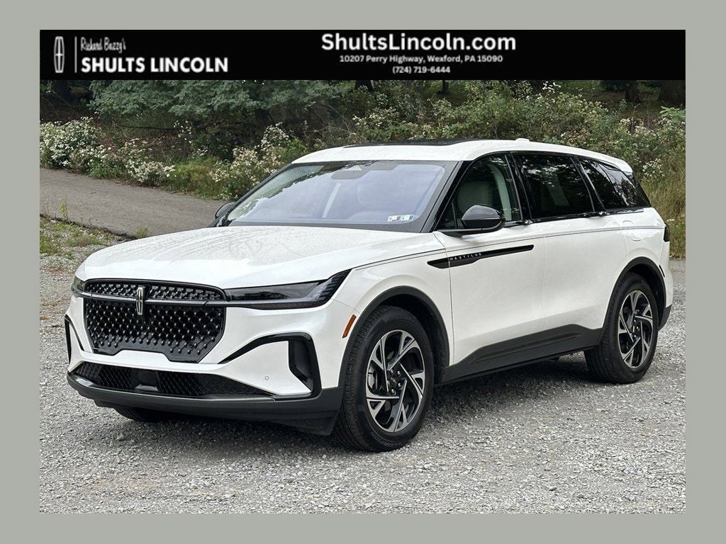 2026 Lincoln Nautilus