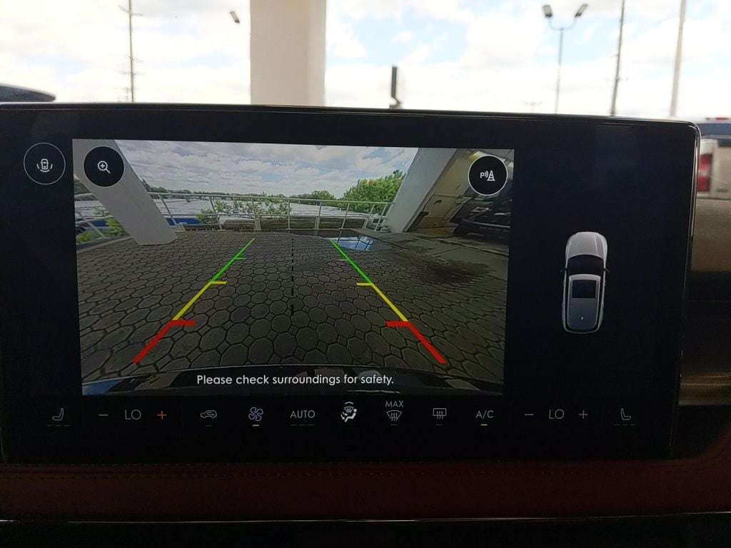 2025 Lincoln Corsair Grand Touring - Photo 19
