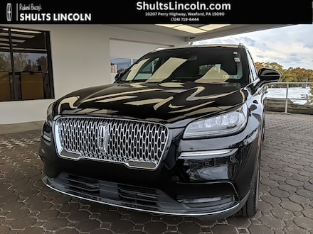 2022 Lincoln Corsair Standard SUV