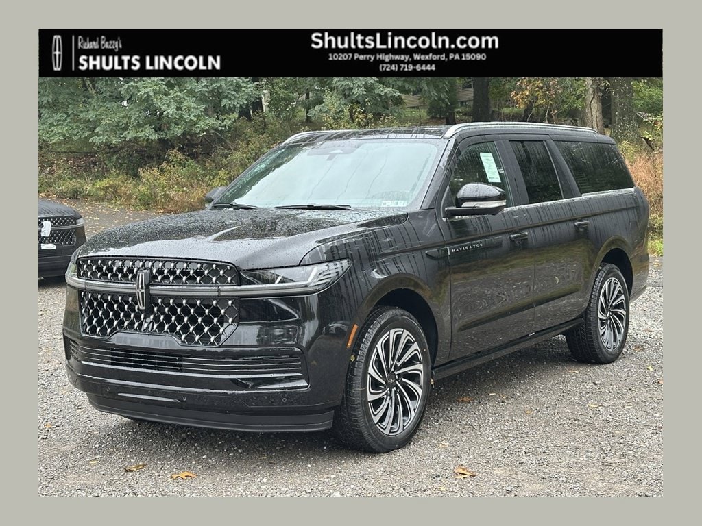 2027 Lincoln Navigator L SUV 