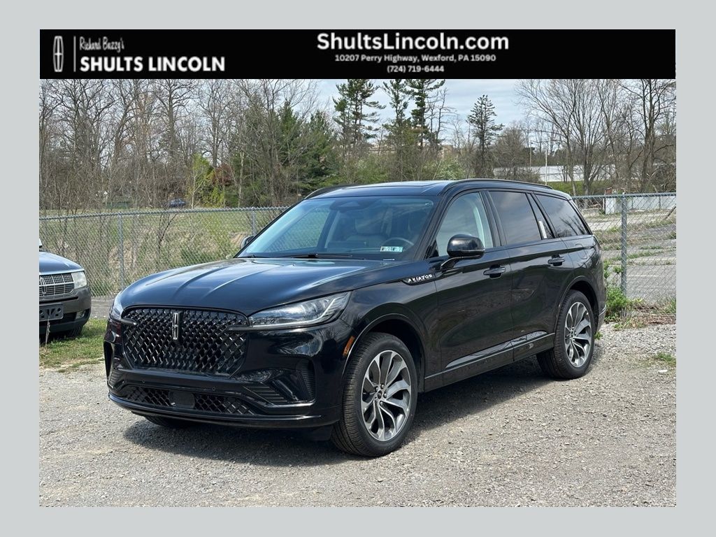 2026 Lincoln Aviator Premiere AWD's photo