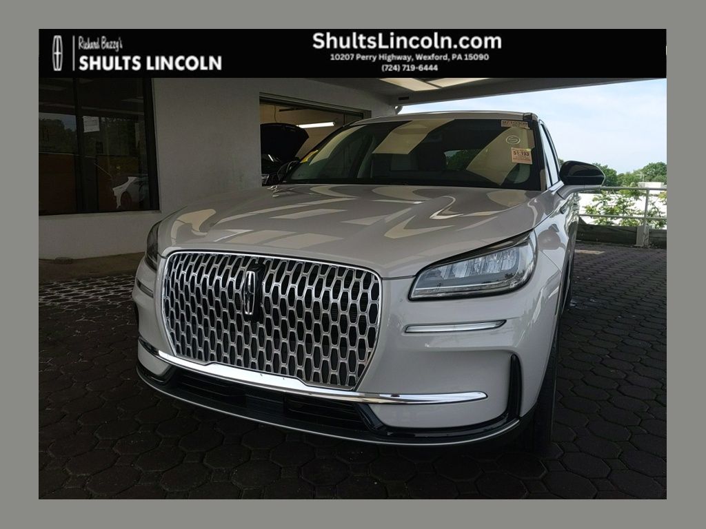 2023 Lincoln Corsair FWD's photo