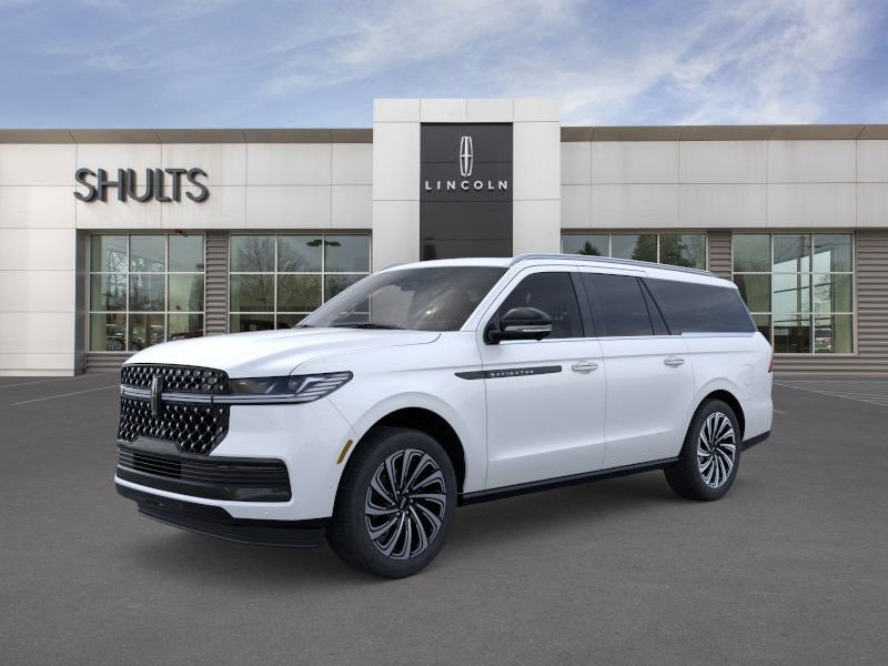 2025 Lincoln Navigator Black Label L's photo