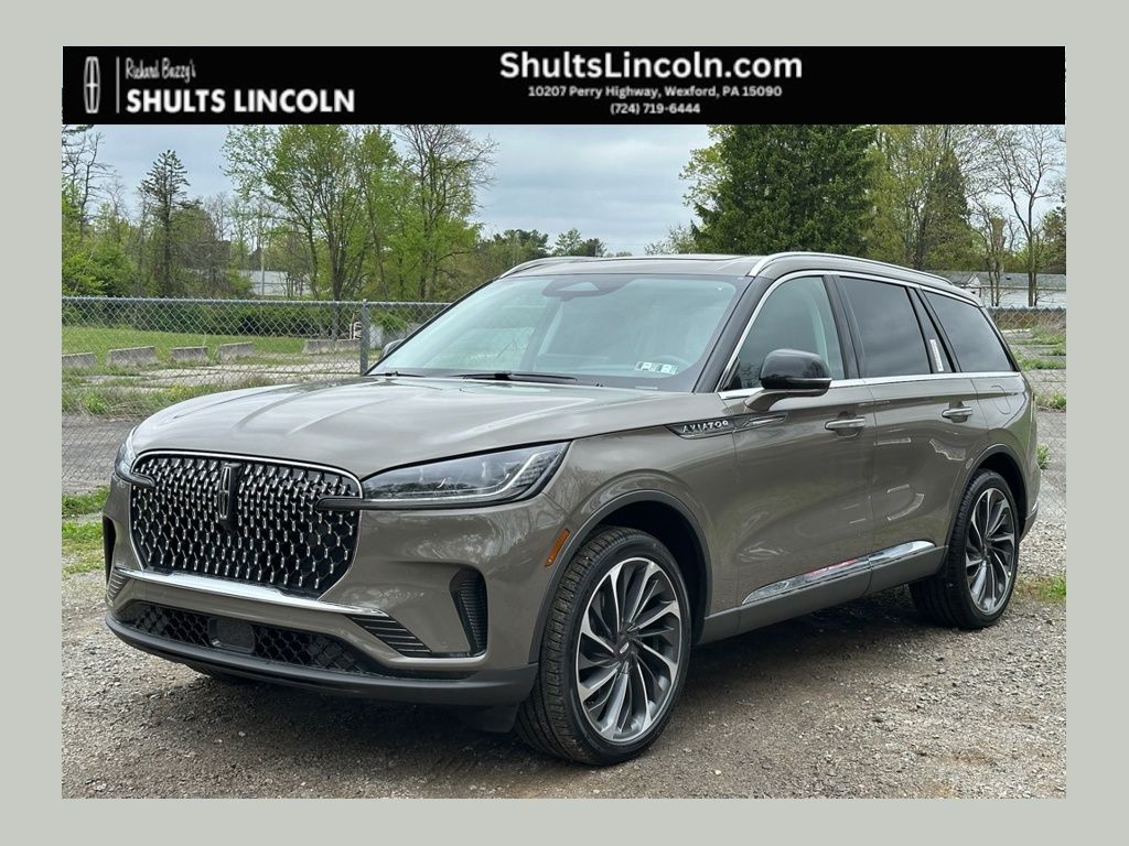 2026 Lincoln Aviator Reserve AWD's photo