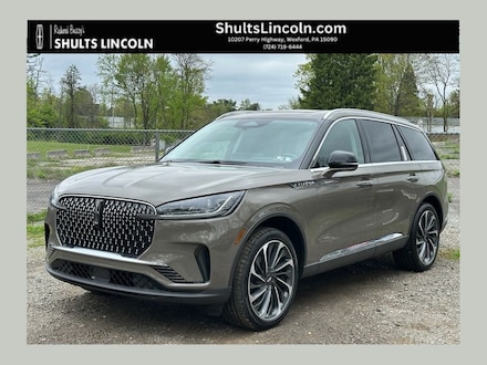 2026 Lincoln Aviator Reserve SUV