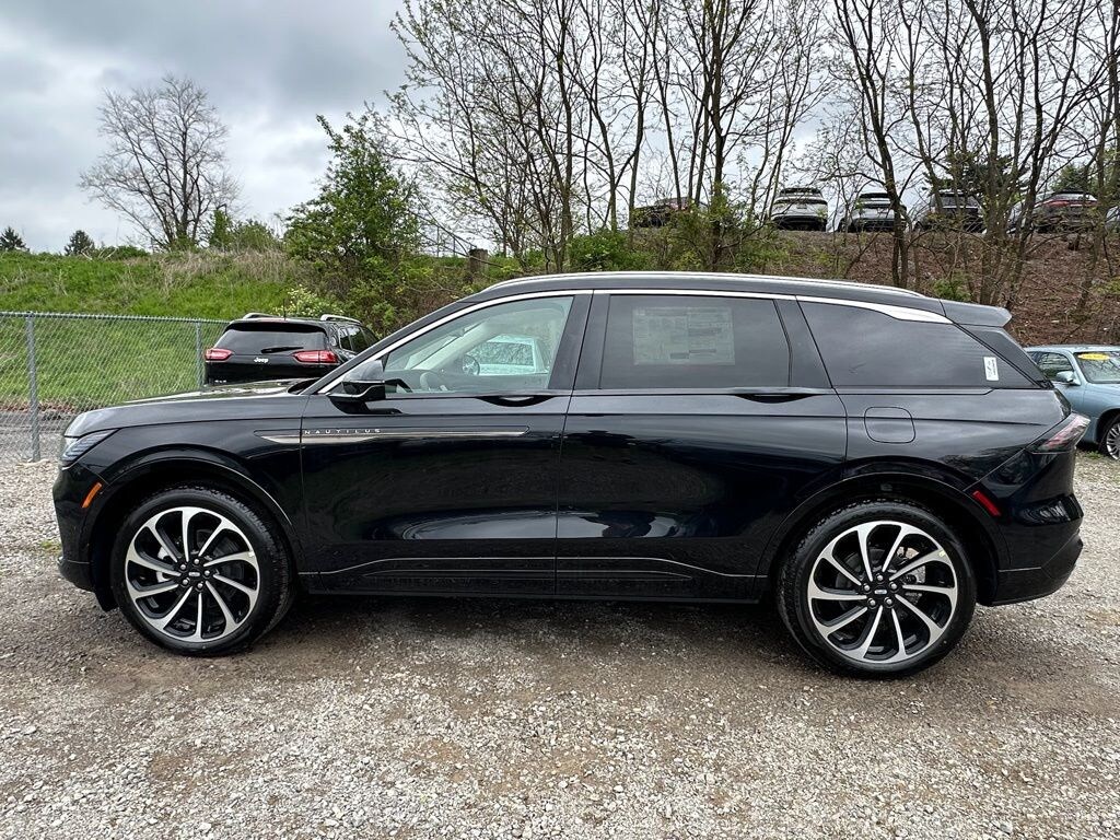 New 2026 Lincoln Nautilus Black Label SUV