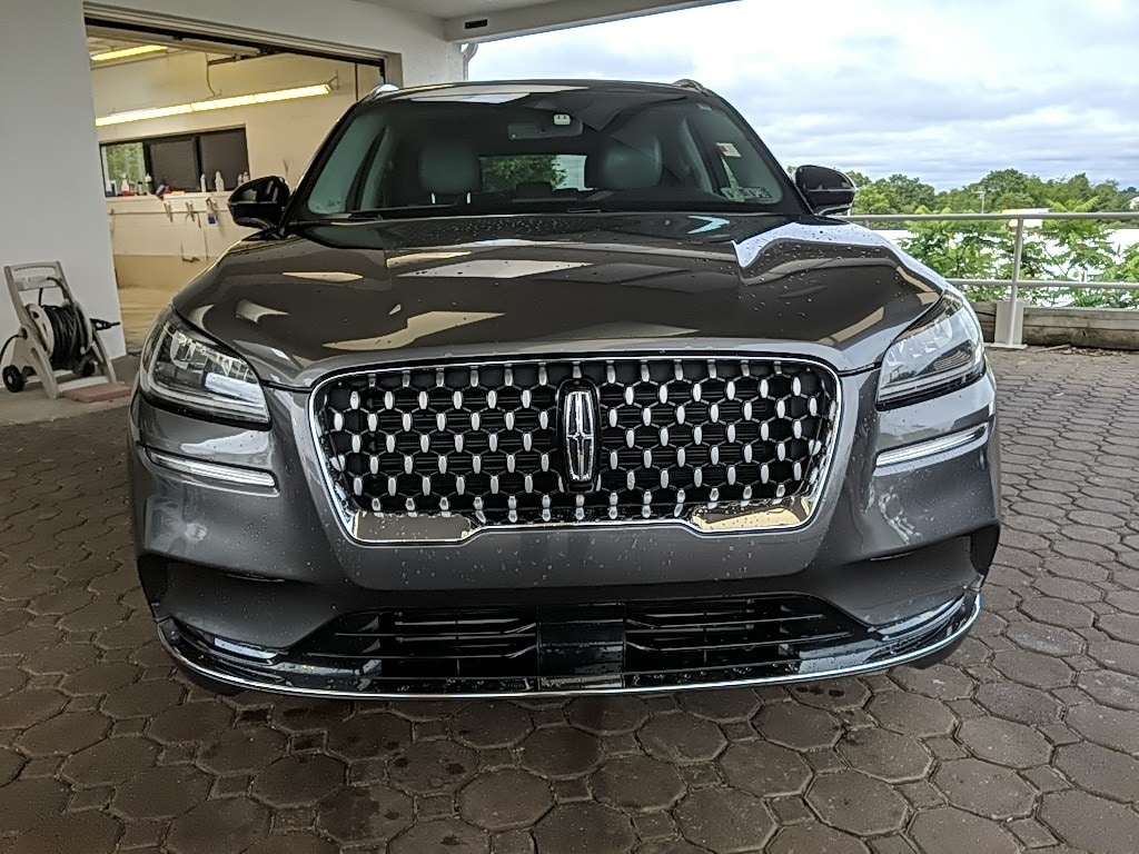 Certified 2020 Lincoln Corsair Reserve with VIN 5LMCJ2D96LUL06351 for sale in Wexford, PA