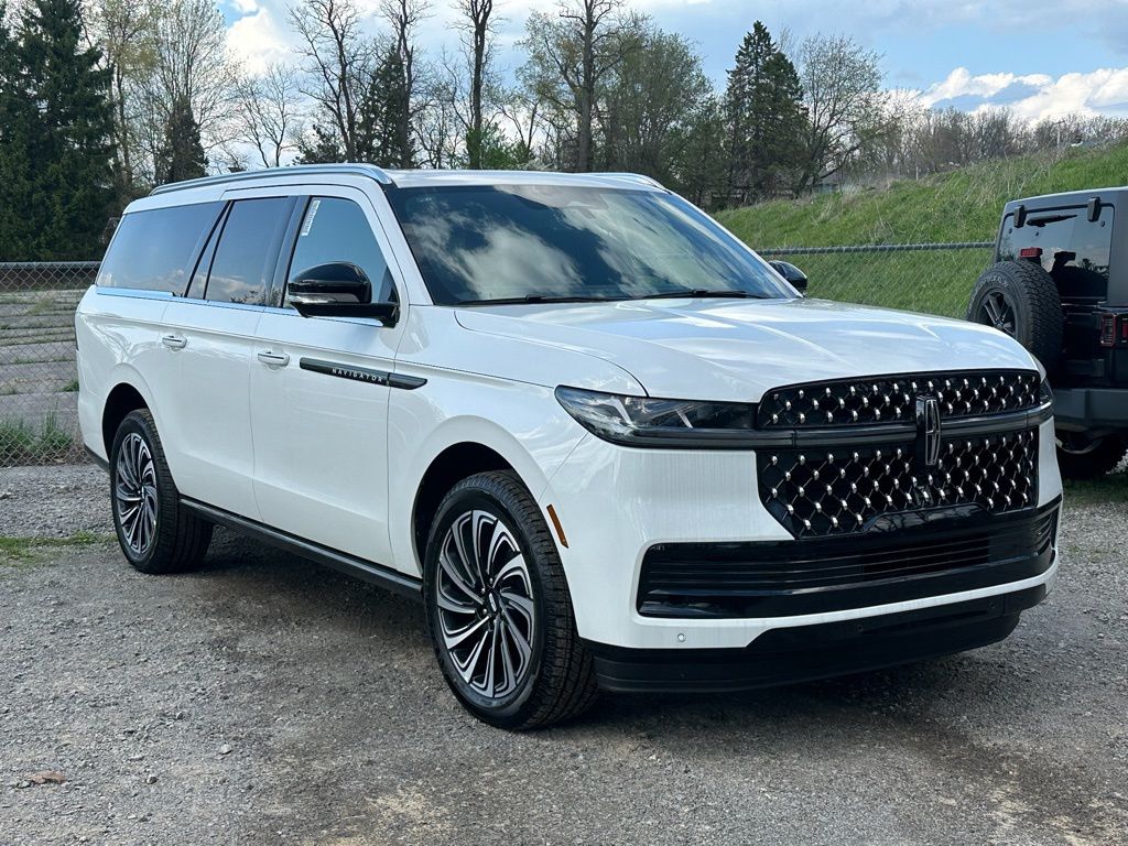 2025 Lincoln Navigator Black Label L - Photo 28