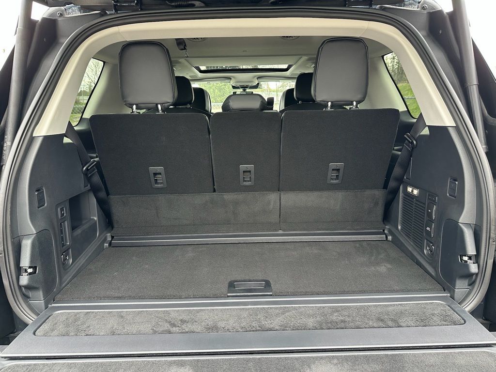 2025 Lincoln Navigator Reserve - Photo 27