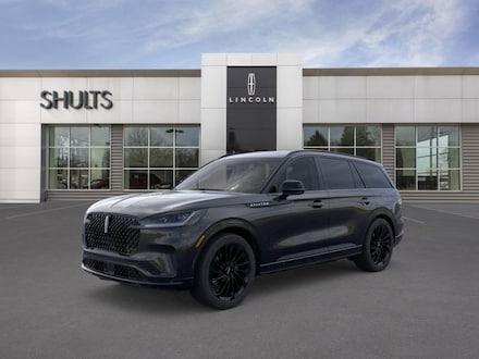 2026 Lincoln Aviator Reserve SUV