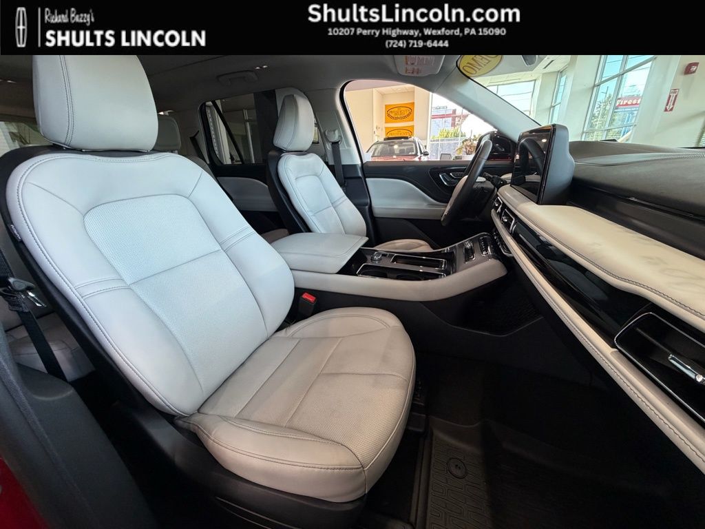 2026 Lincoln Aviator Premiere - Photo 22
