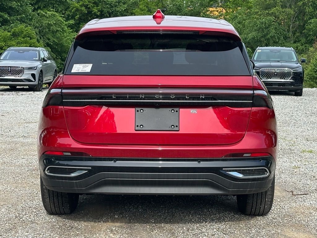 New 2026 Lincoln Nautilus Premiere SUV