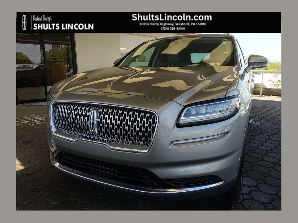 2023 Lincoln Nautilus Reserve AWD's photo