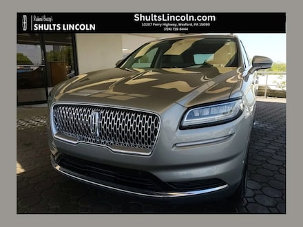 2023 Lincoln Nautilus Reserve SUV
