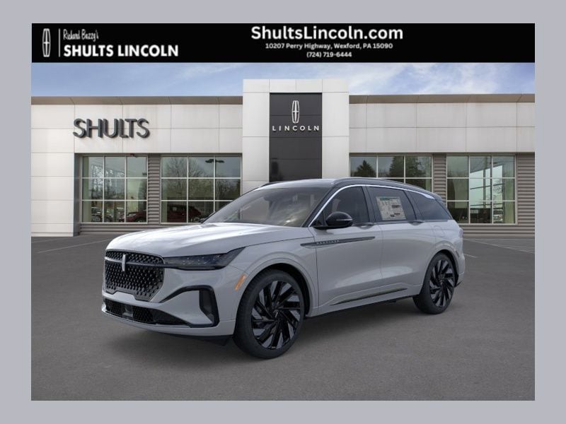 2026 Lincoln Nautilus
