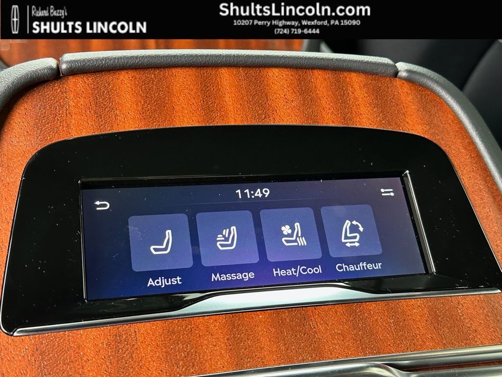 2025 Lincoln Navigator Black Label - Photo 21