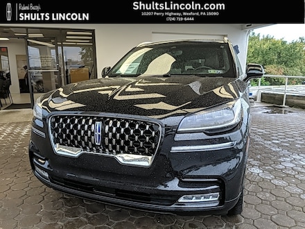 2022 Lincoln Aviator Plug-In Hybrid Grand Touring SUV