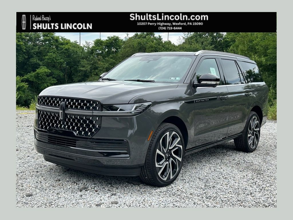 2026 Lincoln Navigator
