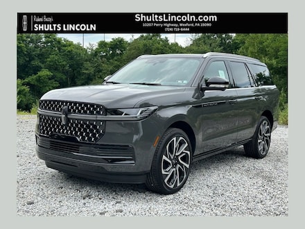 2026 Lincoln Navigator Black Label SUV