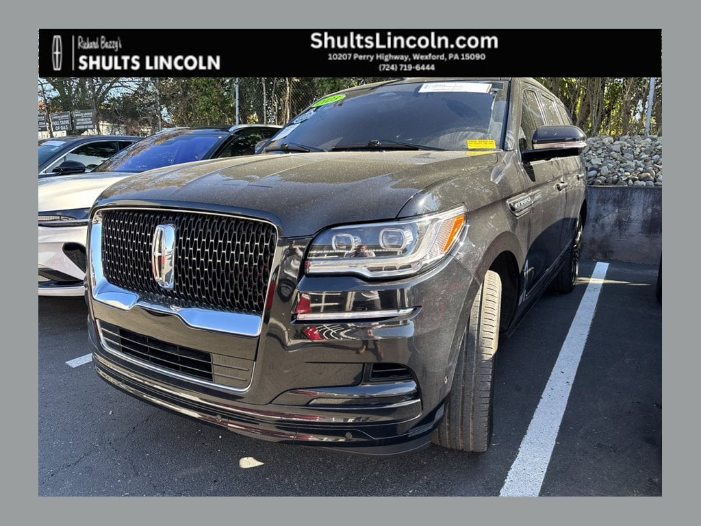 2023 Lincoln Navigator