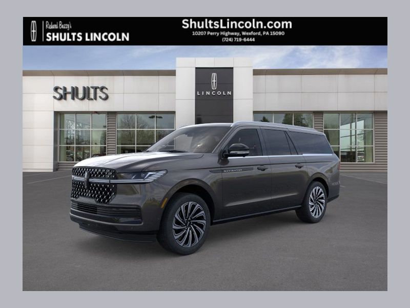2025 Lincoln Navigator L SUV 