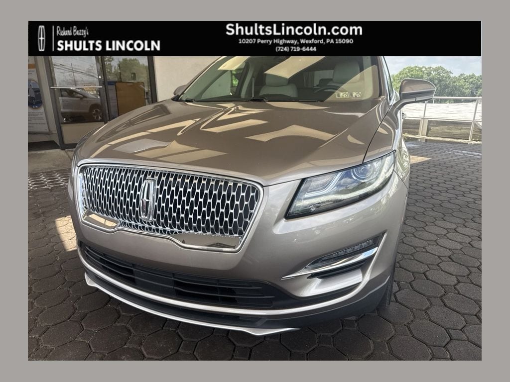 2019 Lincoln MKC Select AWD's photo